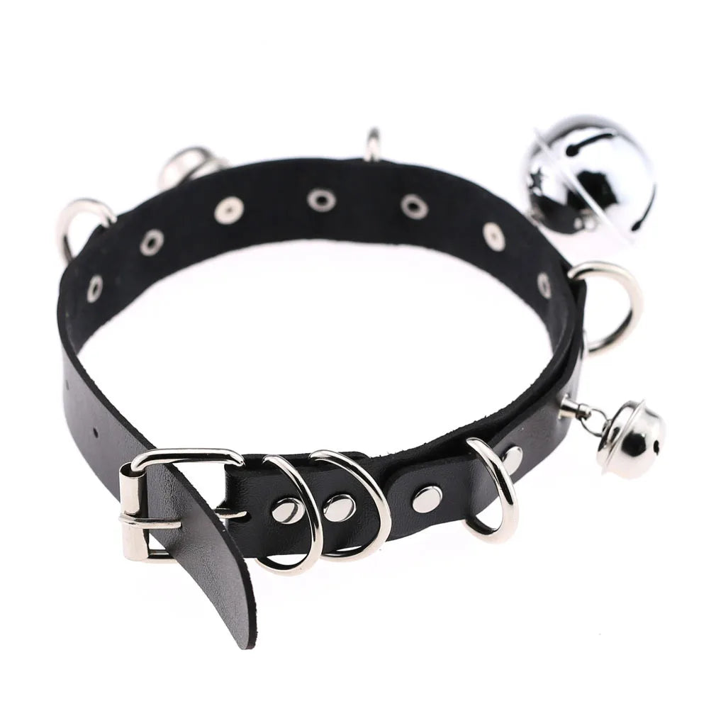 Whisper & Command: Punk Neck Collar
