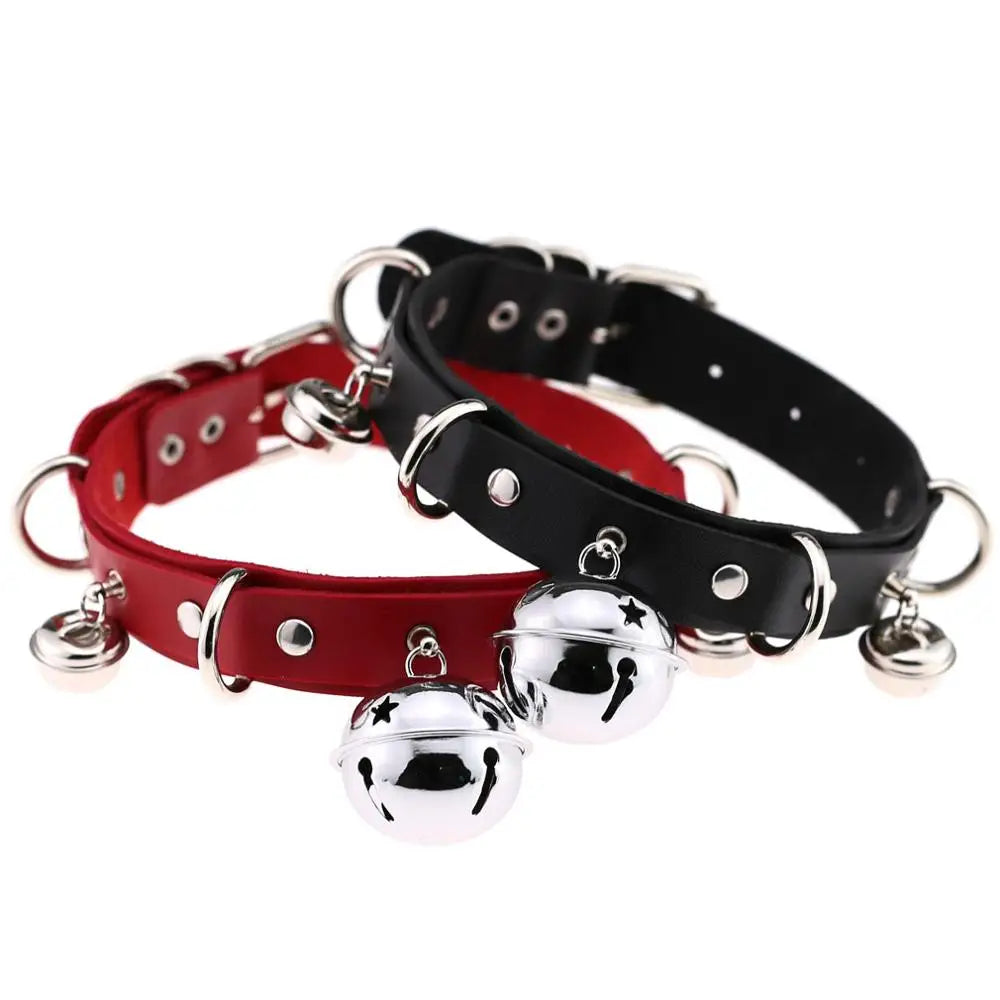 Whisper & Command: Punk Neck Collar