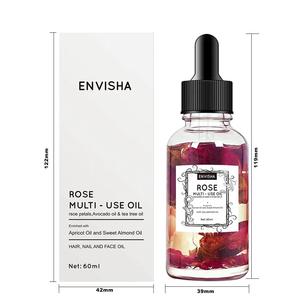 Rose Body Oil