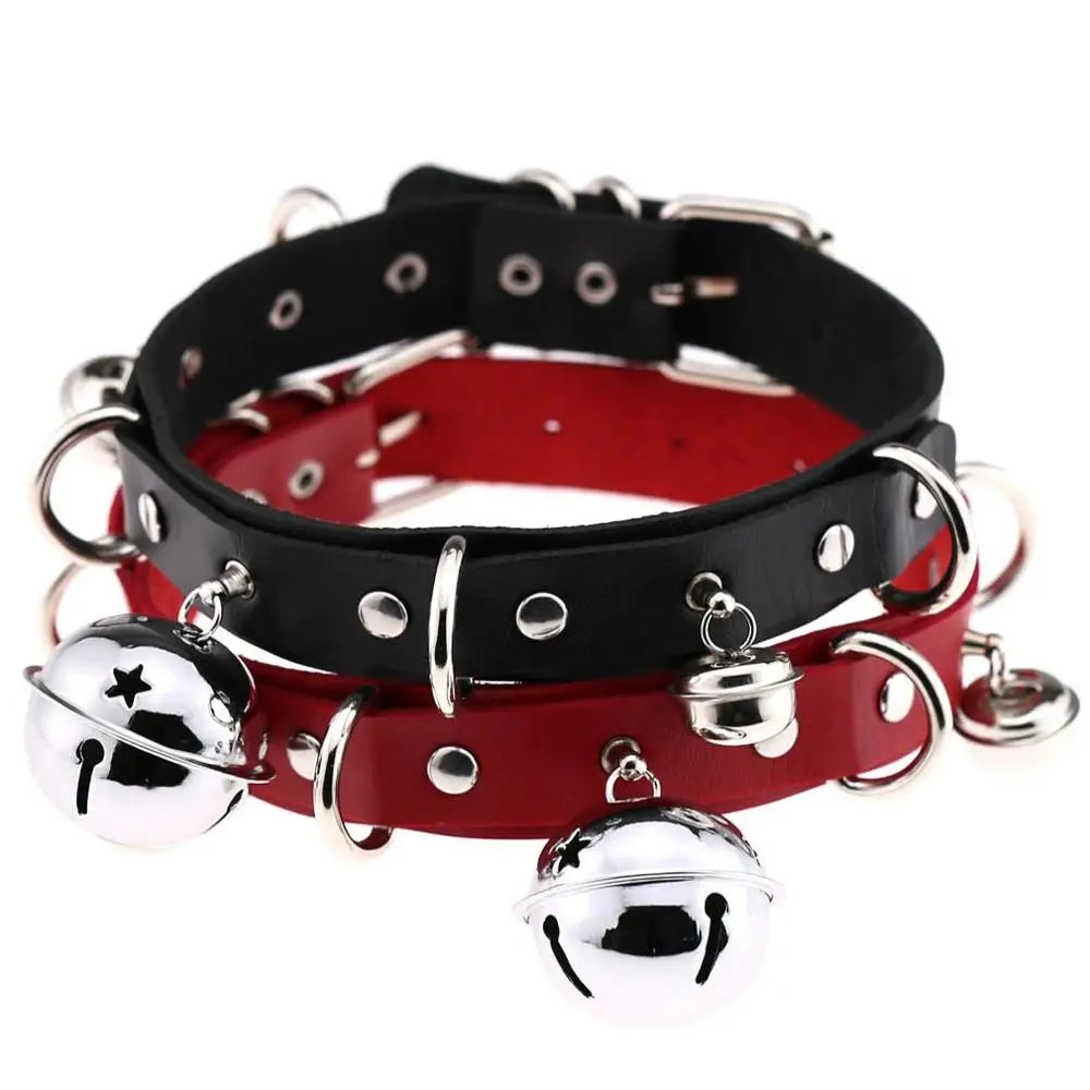 Whisper & Command: Punk Neck Collar
