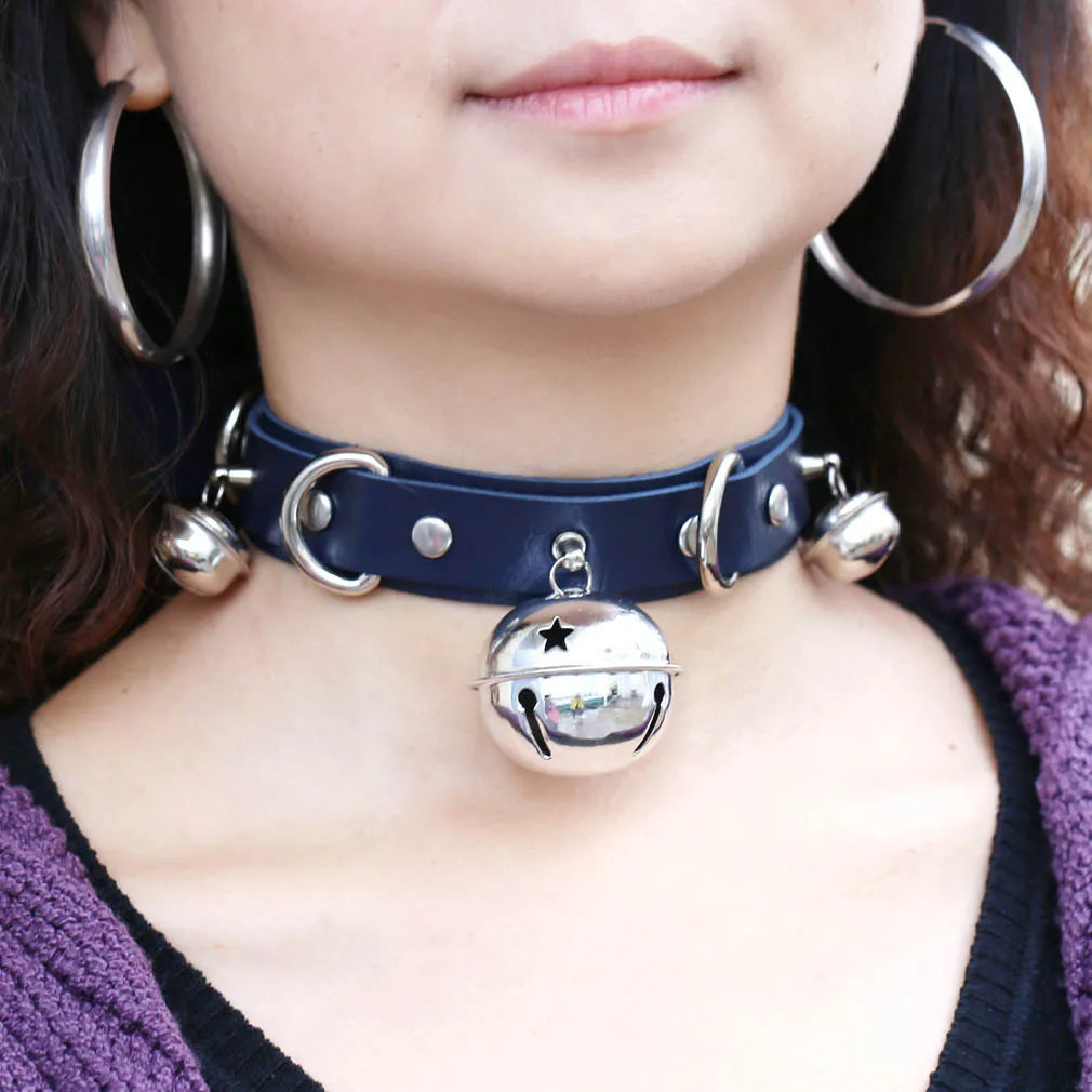Whisper & Command: Punk Neck Collar