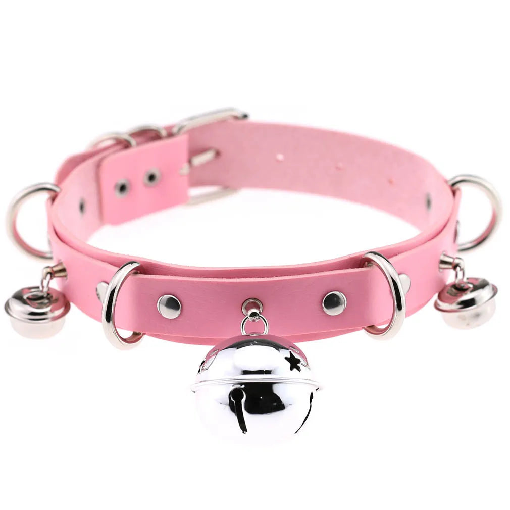 Whisper & Command: Punk Neck Collar
