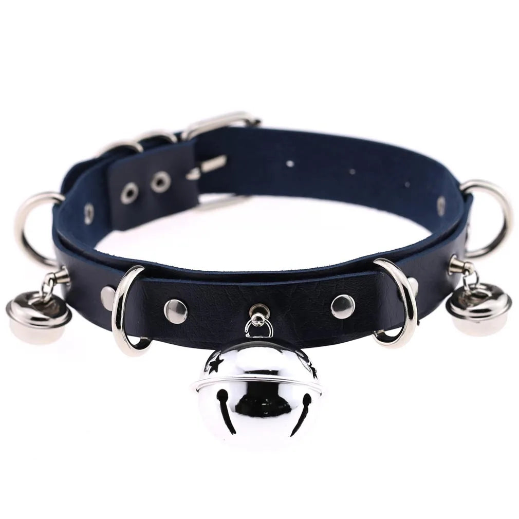 Whisper & Command: Punk Neck Collar