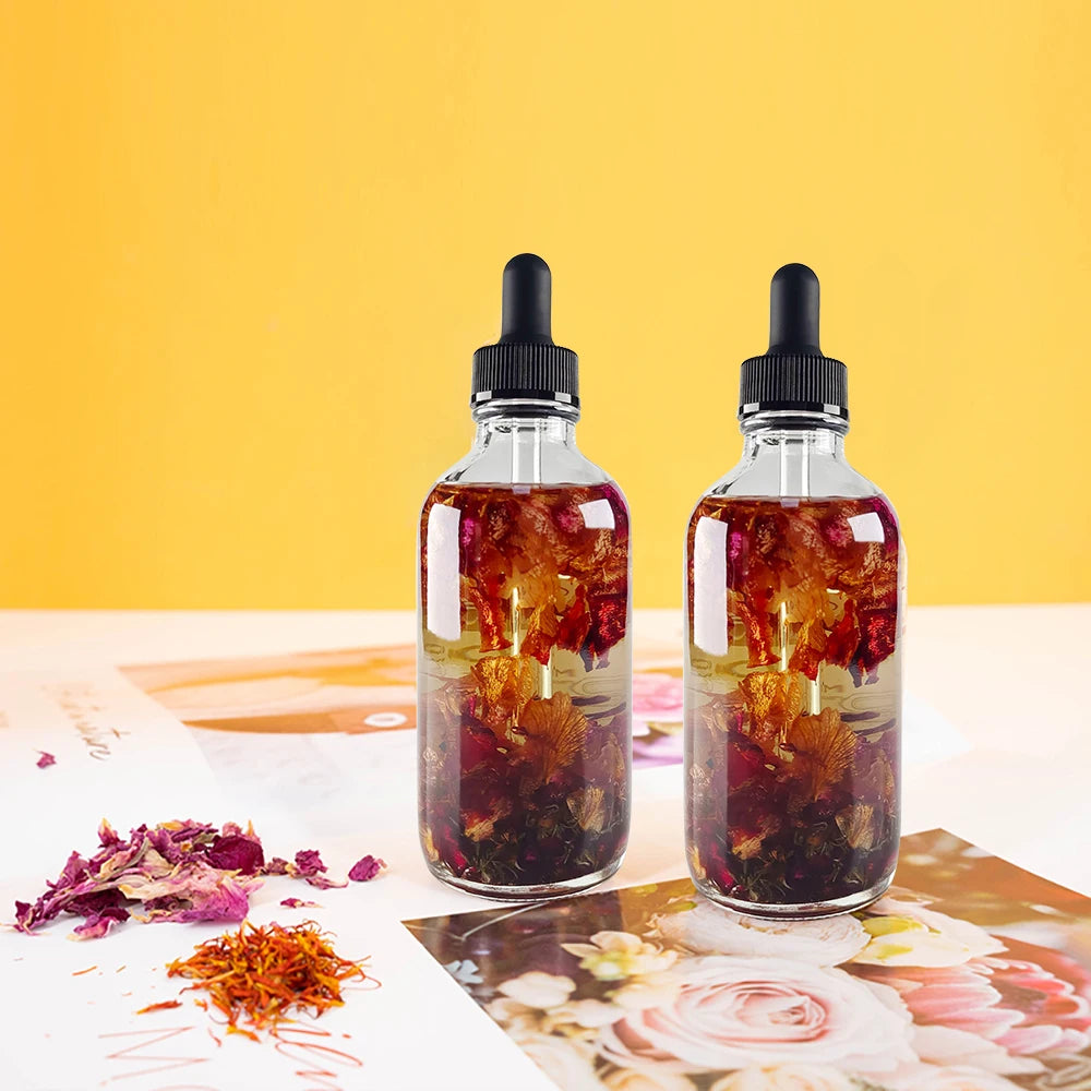 Rose Body Oil