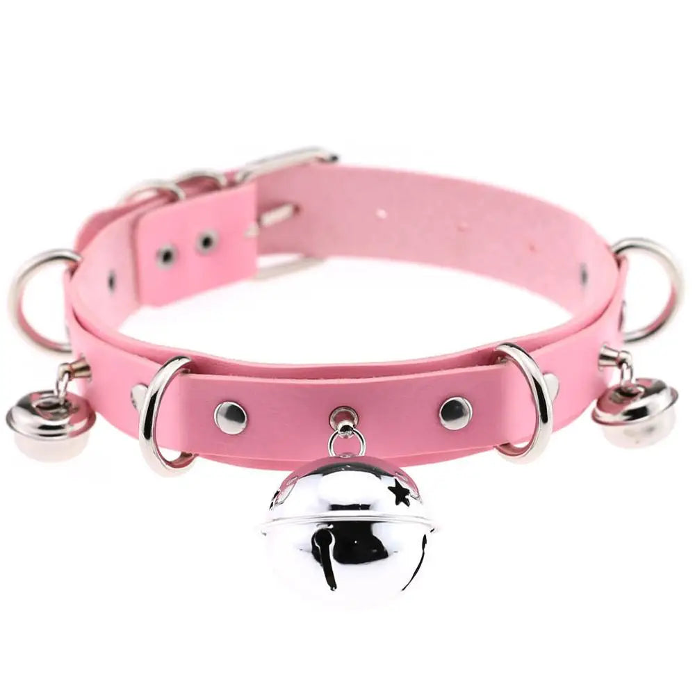 Whisper & Command: Punk Neck Collar