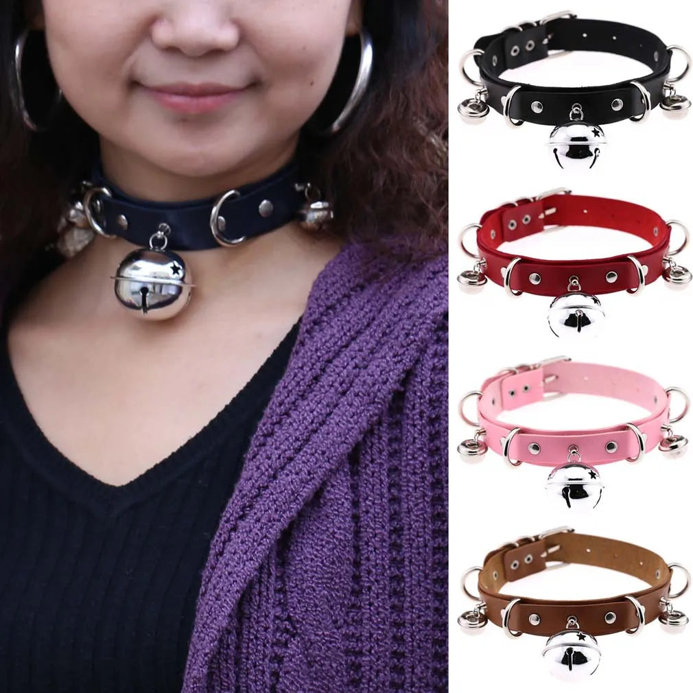 Whisper & Command: Punk Neck Collar