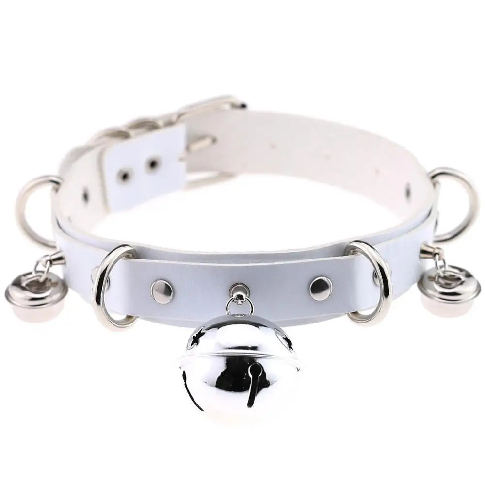 Whisper & Command: Punk Neck Collar