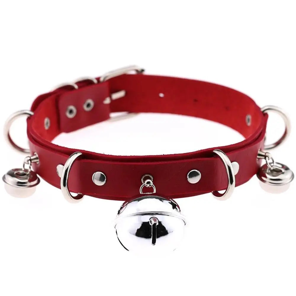 Whisper & Command: Punk Neck Collar