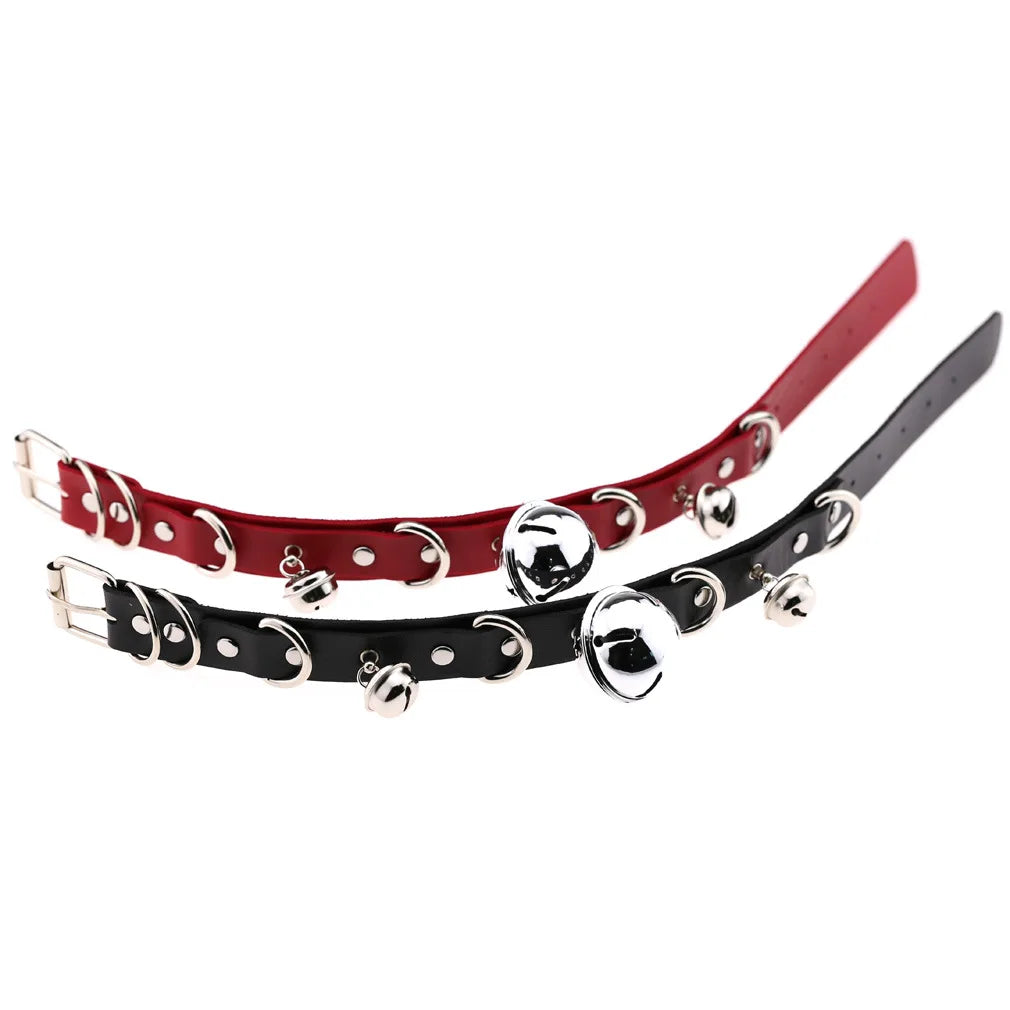 Whisper & Command: Punk Neck Collar