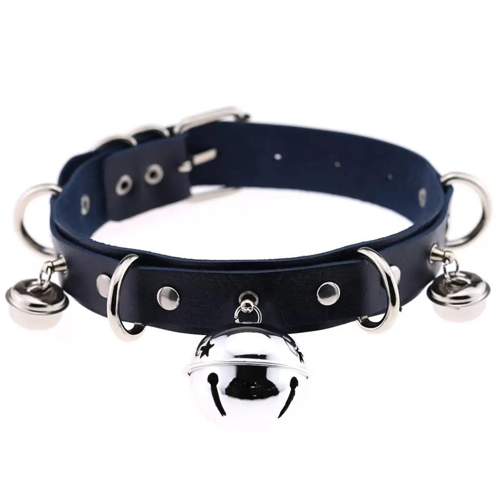 Whisper & Command: Punk Neck Collar