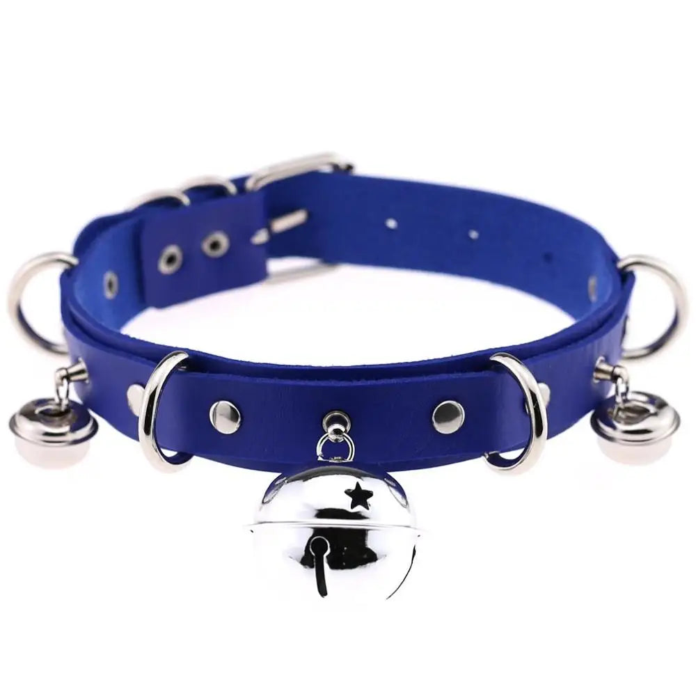 Whisper & Command: Punk Neck Collar