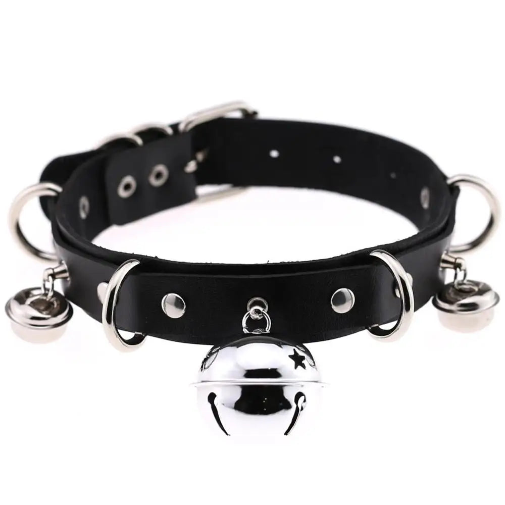 Whisper & Command: Punk Neck Collar