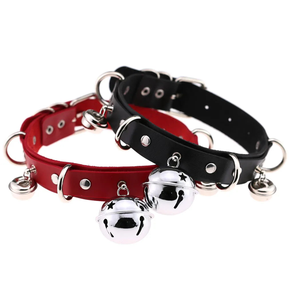 Whisper & Command: Punk Neck Collar