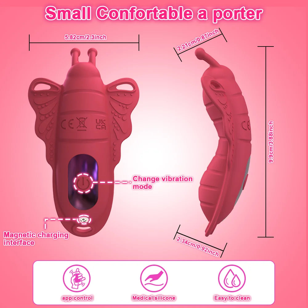 Discreet Pleasure Anytime, Anywhere