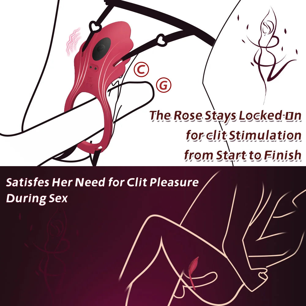Discreet Pleasure Anytime, Anywhere