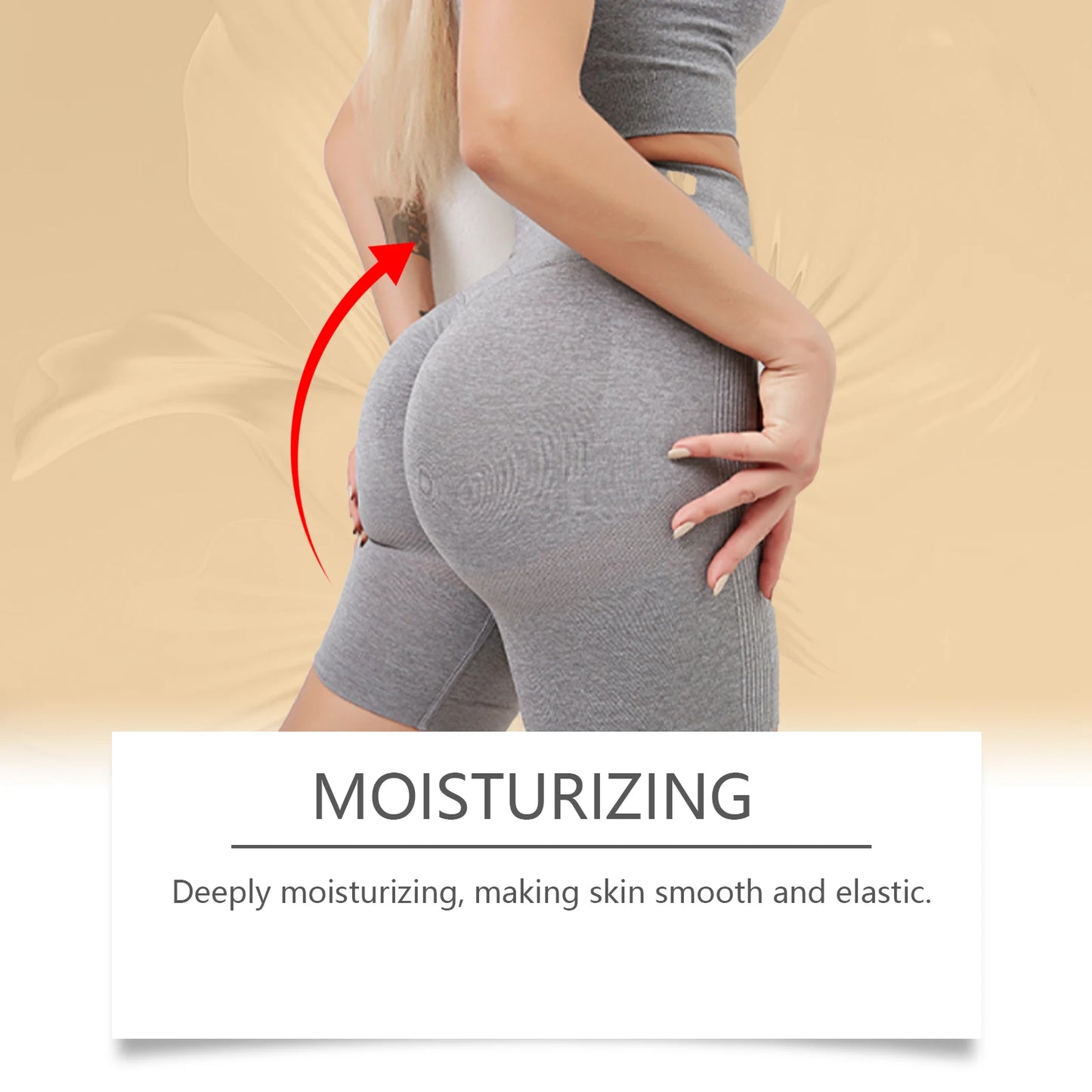Buttock Lifting & Firming Oil