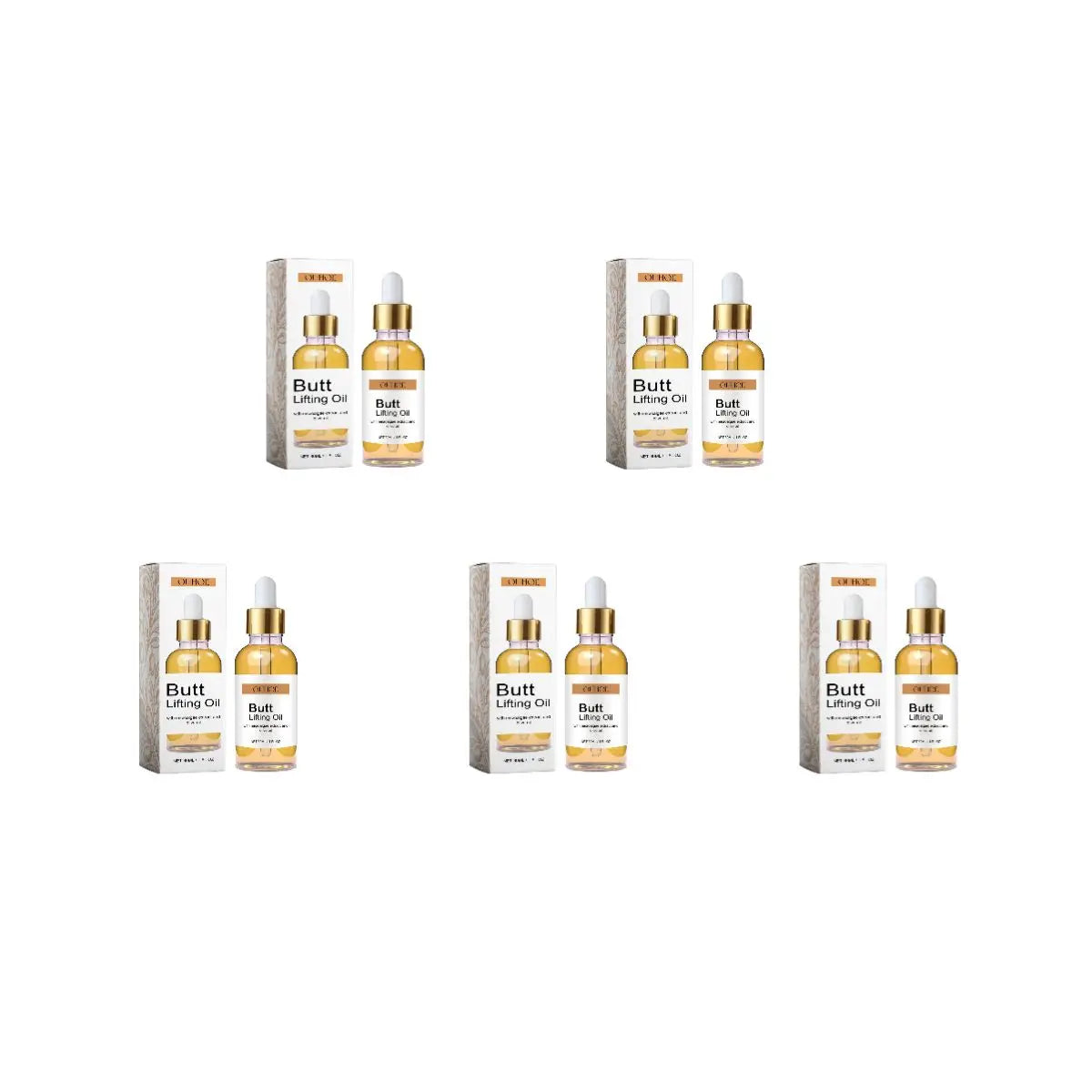 Buttock Lifting & Firming Oil