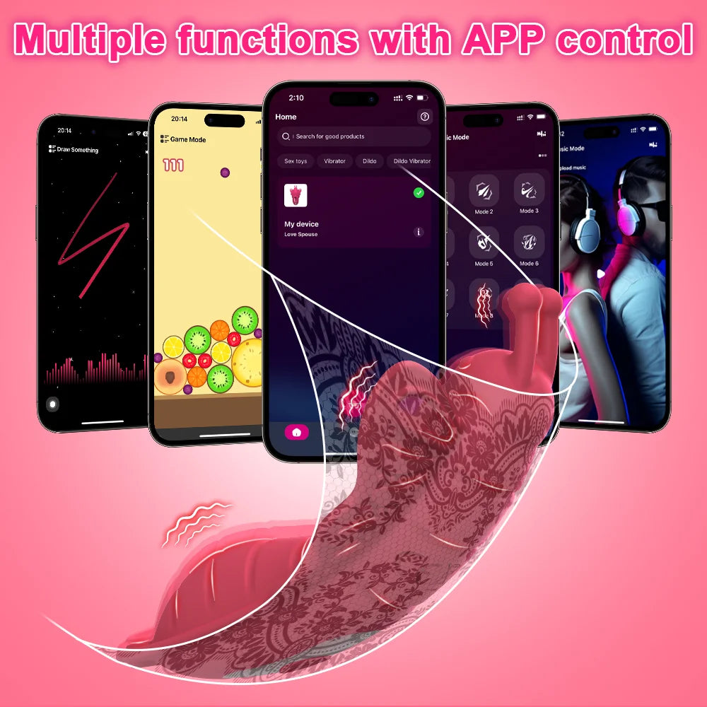 Discreet Pleasure Anytime, Anywhere