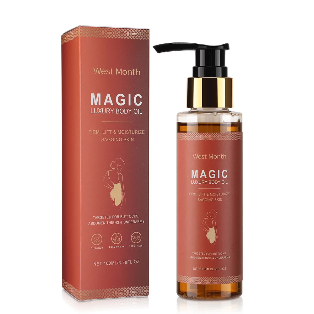 Magic Luxury Body Oil by Lady Luminance