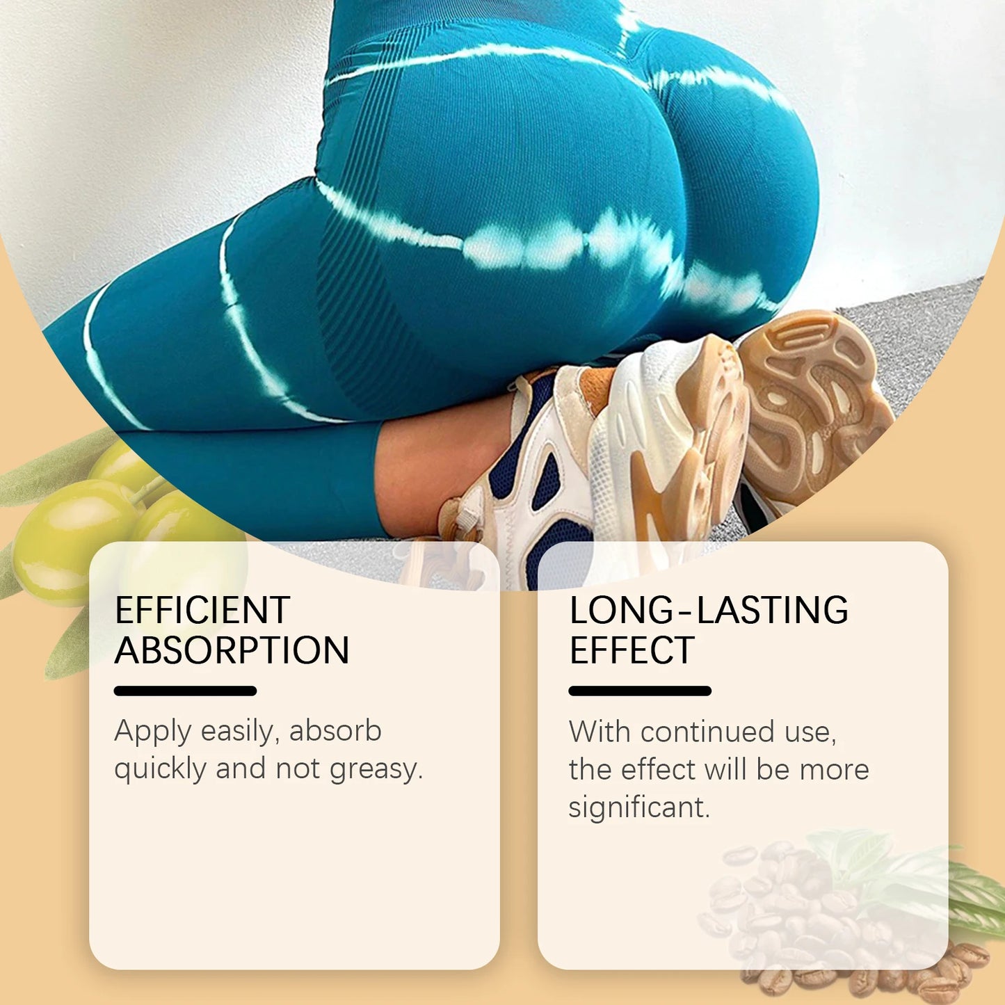 Buttock Lifting & Firming Oil