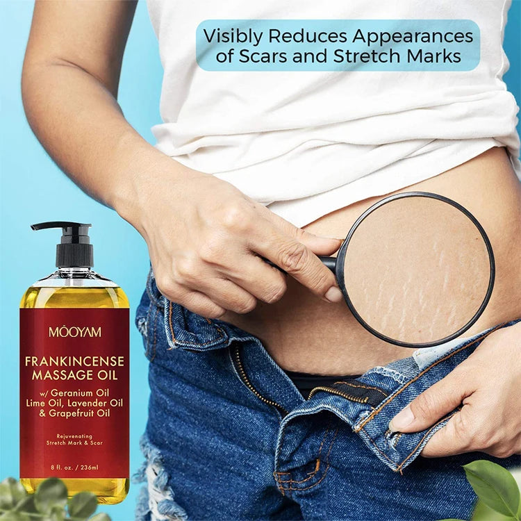 Lavender Bliss Body Oil