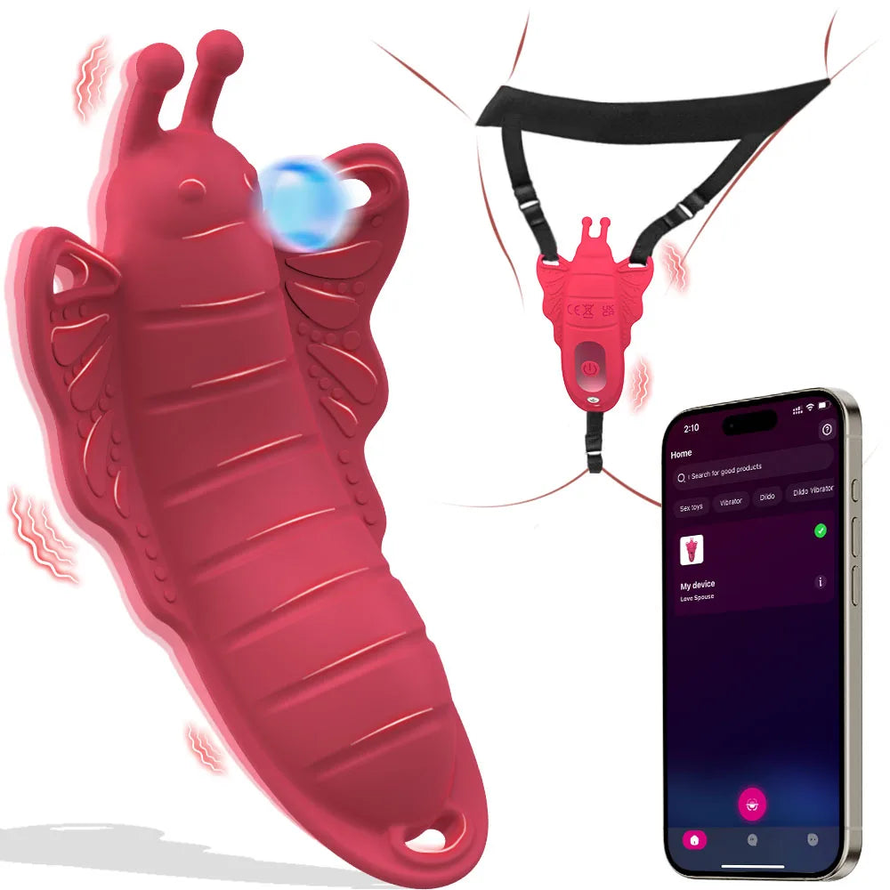 Discreet Pleasure Anytime, Anywhere