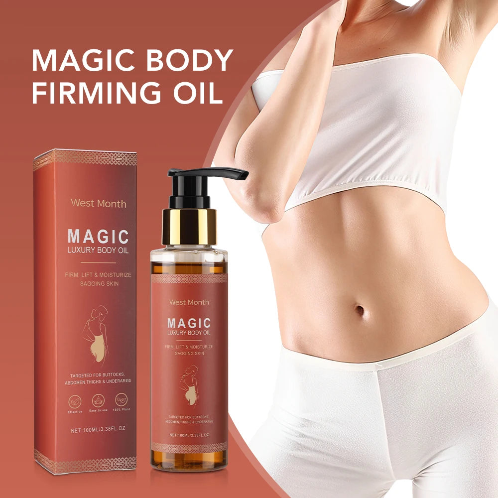 Magic Luxury Body Oil by Lady Luminance