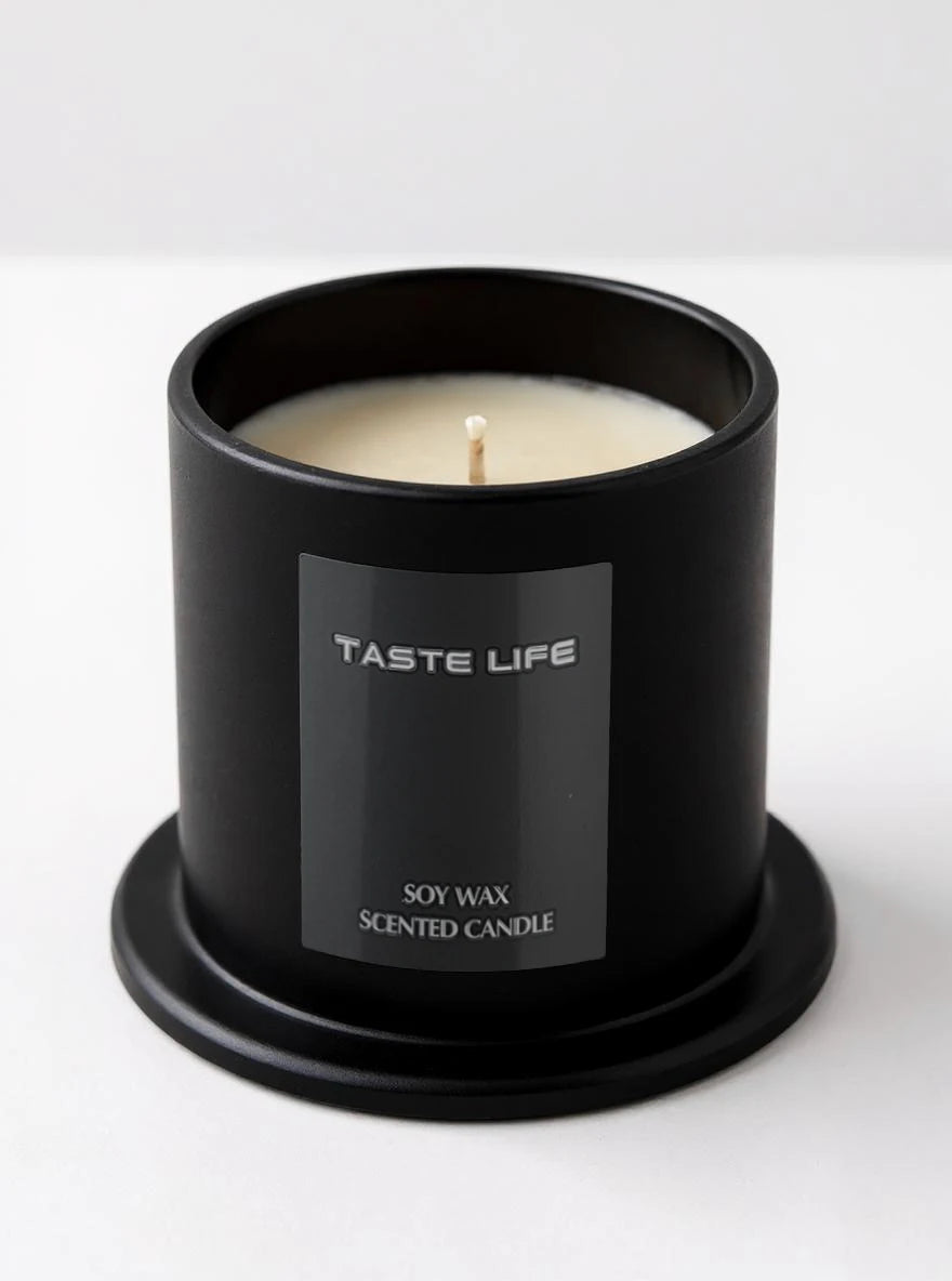 Premium Soy Wax Scented Candle