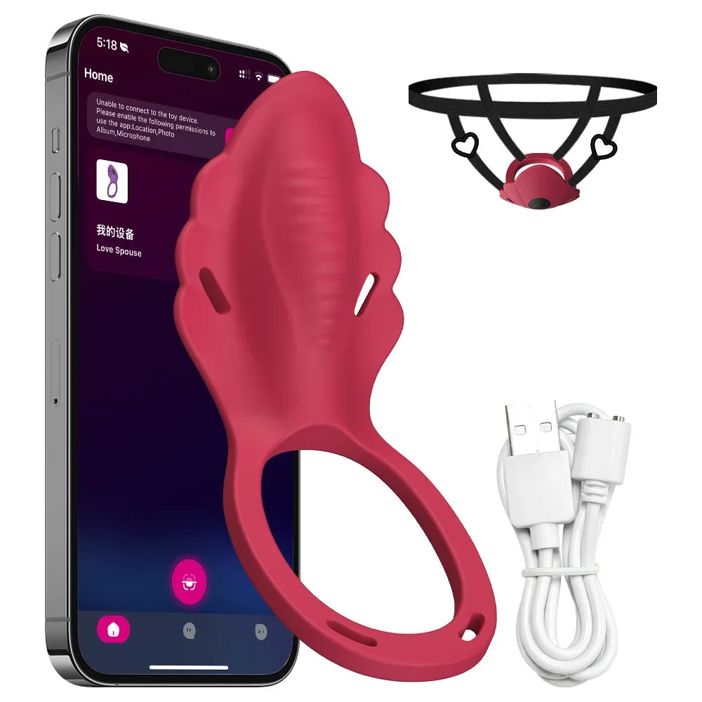 Discreet Pleasure Anytime, Anywhere
