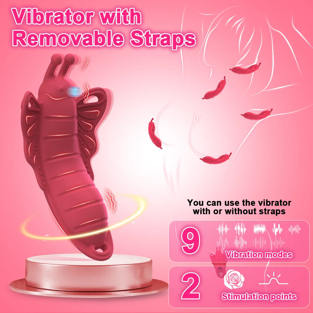 Discreet Pleasure Anytime, Anywhere