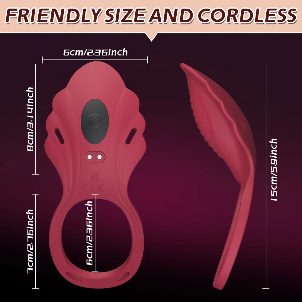Discreet Pleasure Anytime, Anywhere