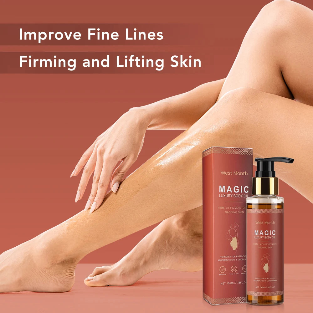 Magic Luxury Body Oil by Lady Luminance