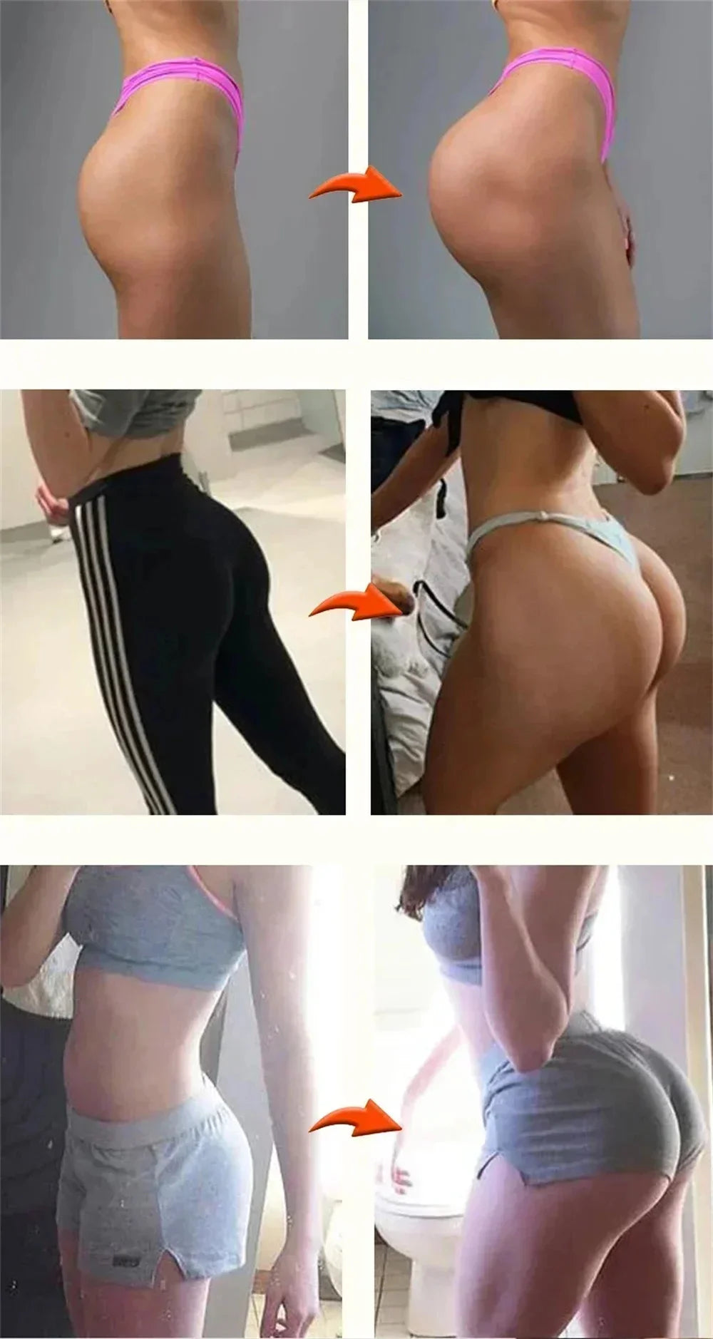 Buttock Enhancement Cream