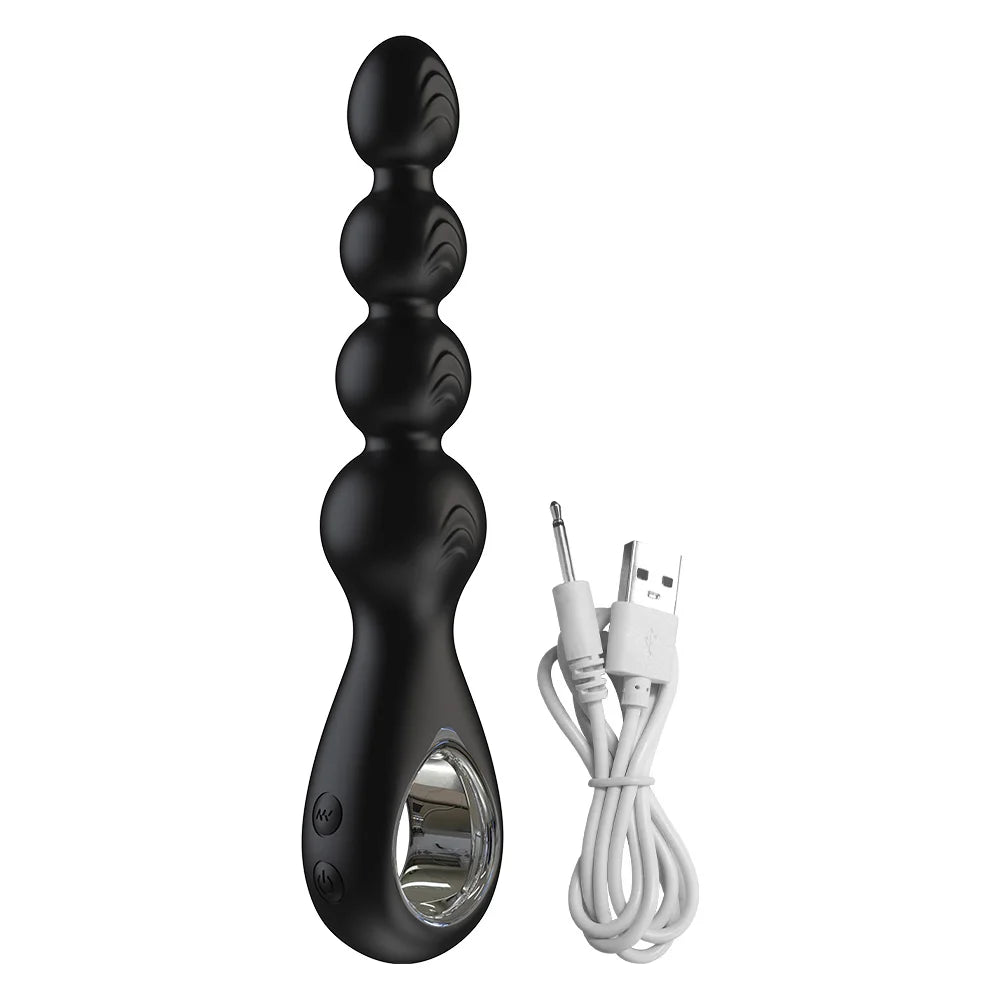 🔥 360° Rotating Anal Vibrator