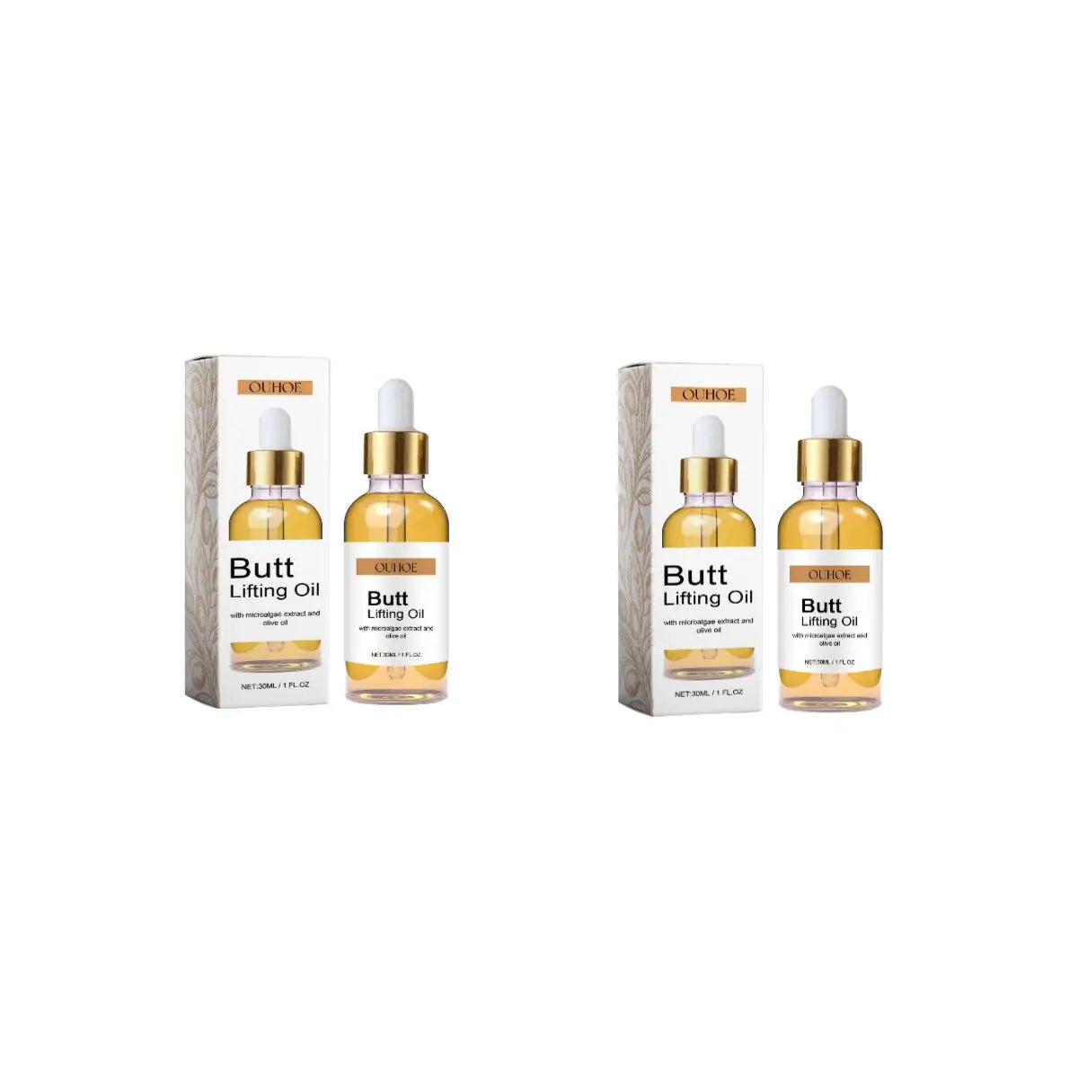 Buttock Lifting & Firming Oil