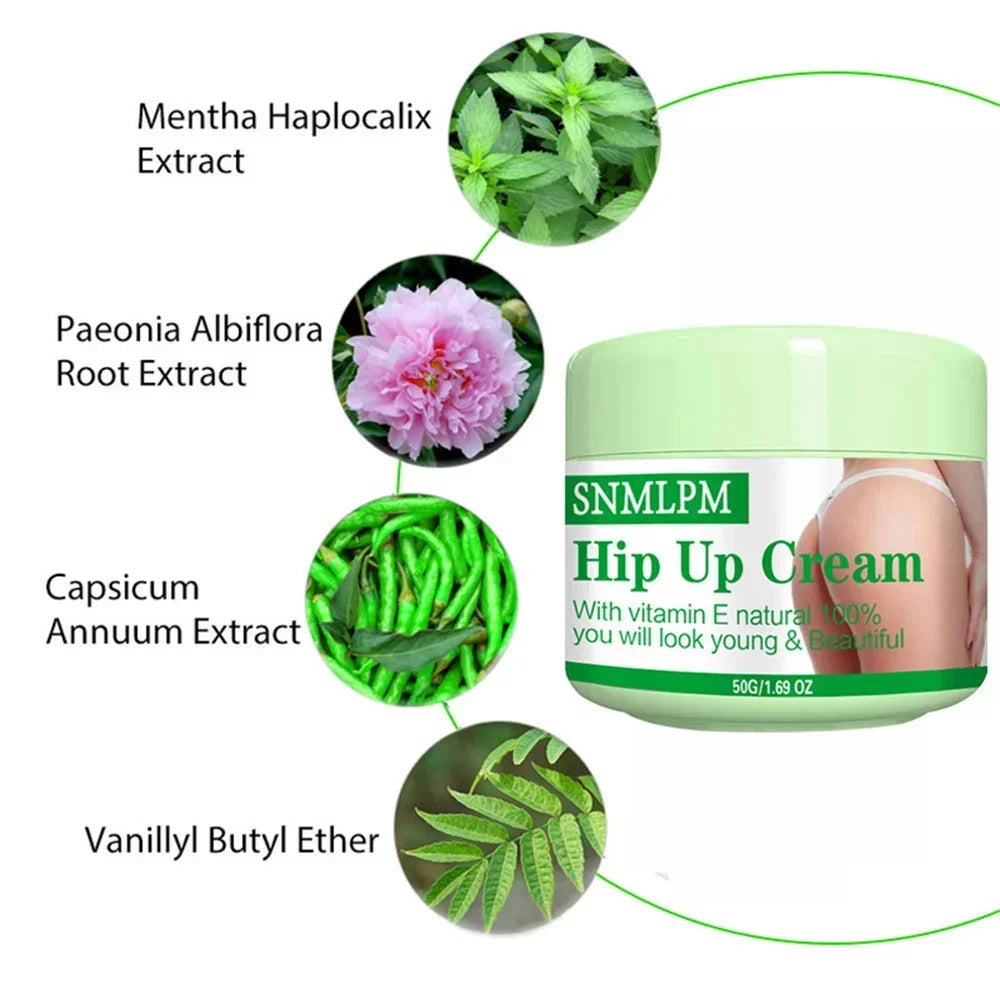Buttock Enhancement Cream
