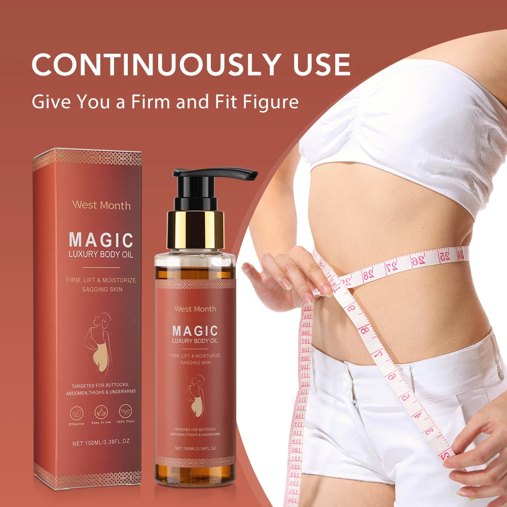 Magic Luxury Body Oil by Lady Luminance