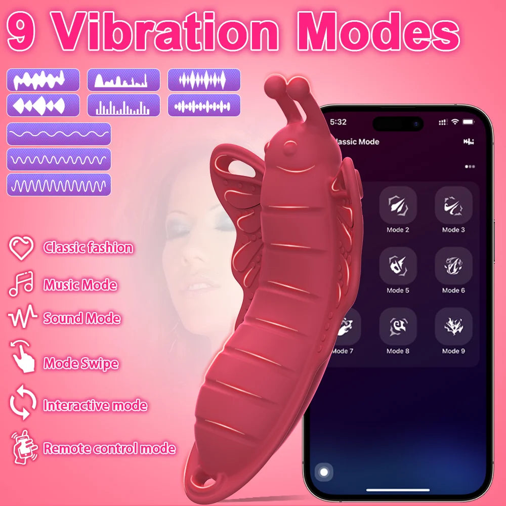 Discreet Pleasure Anytime, Anywhere