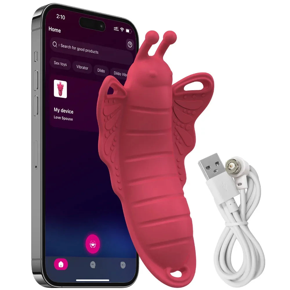 Discreet Pleasure Anytime, Anywhere
