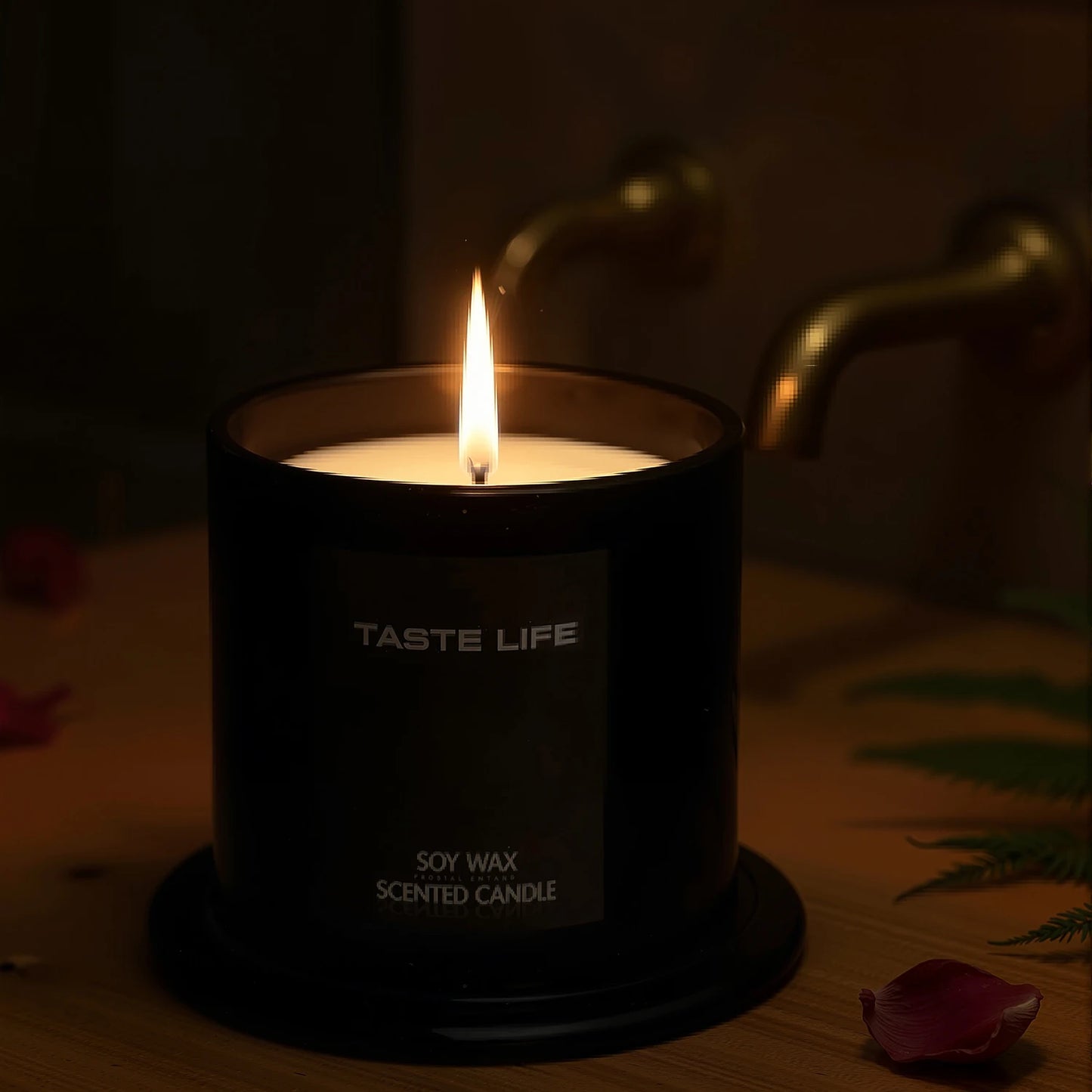 Premium Soy Wax Scented Candle