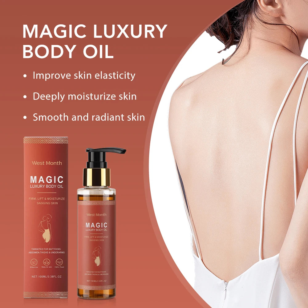 Magic Luxury Body Oil by Lady Luminance