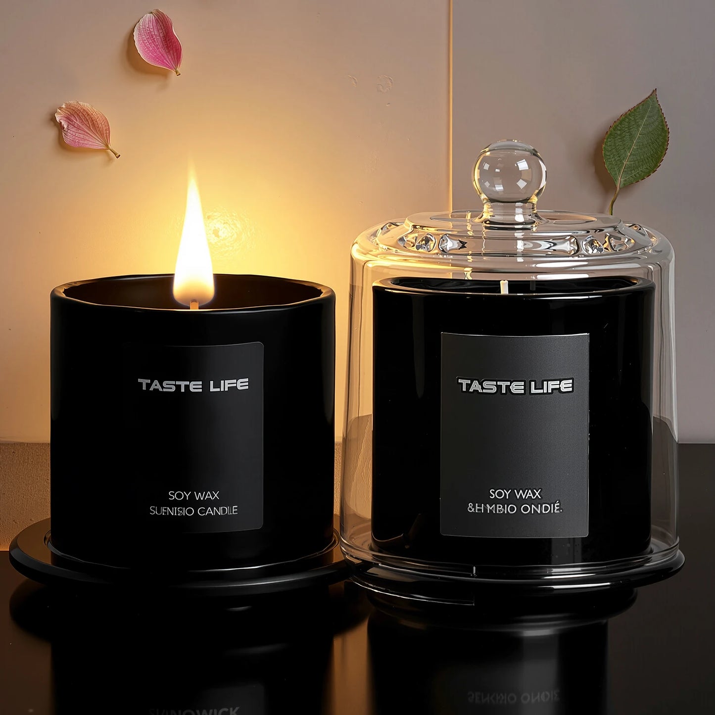 Premium Soy Wax Scented Candle
