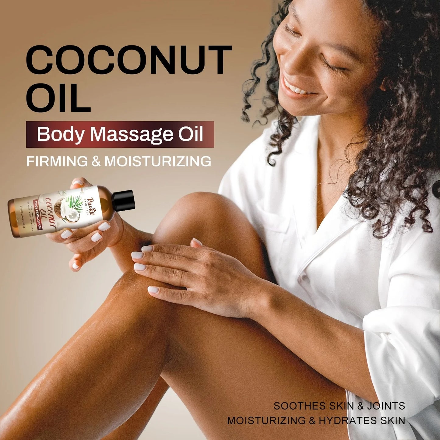 Coconut Bliss Body Oil