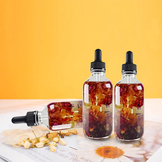 Rose Body Oil