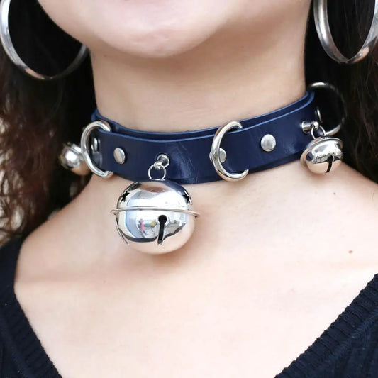 Whisper & Command: Punk Neck Collar
