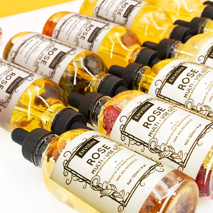 Rose Body Oil