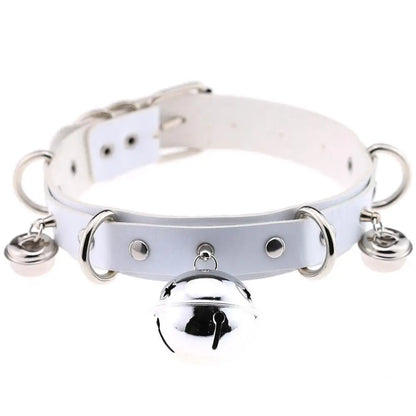 Whisper & Command: Punk Neck Collar