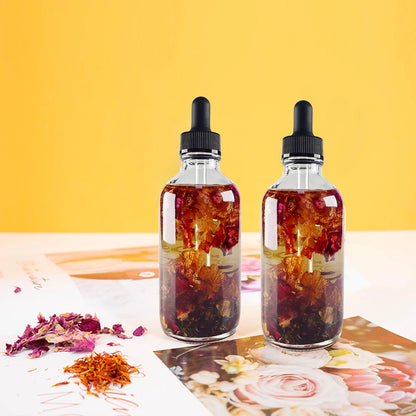 Rose Body Oil