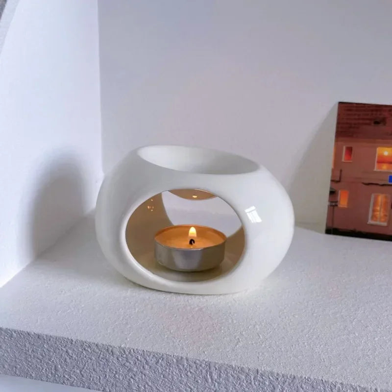 Ceramic Aromatherapy Burner