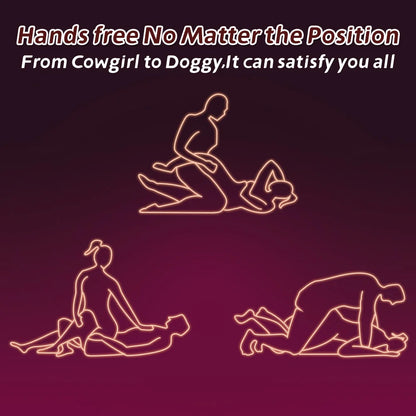 Discreet Pleasure Anytime, Anywhere